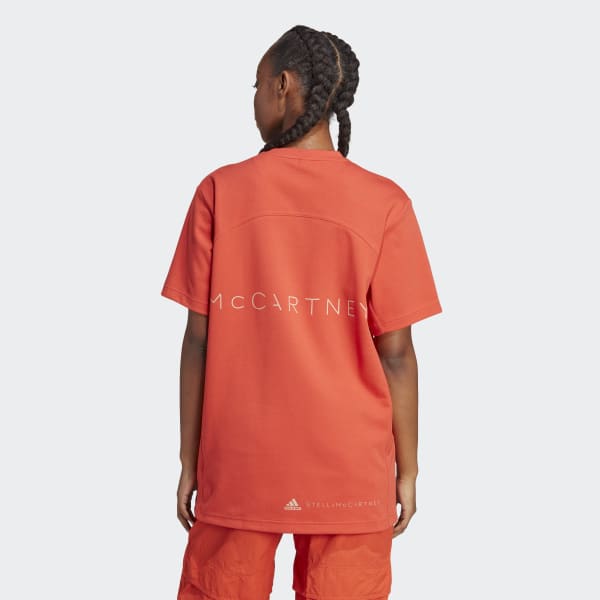 Stella mccartney discount adidas t shirt