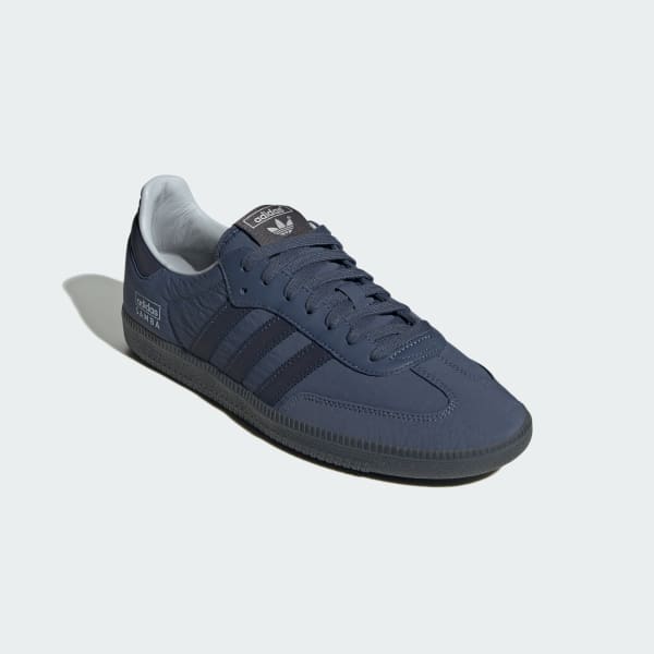 adidas Samba OG Shoes - Blue | Unisex Lifestyle | adidas US