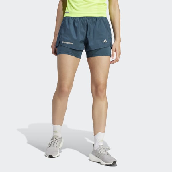 Adidas women's sales ultimate knit shorts