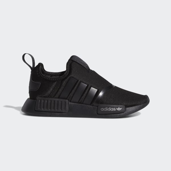 Black NMD 360 Shoes LSS27
