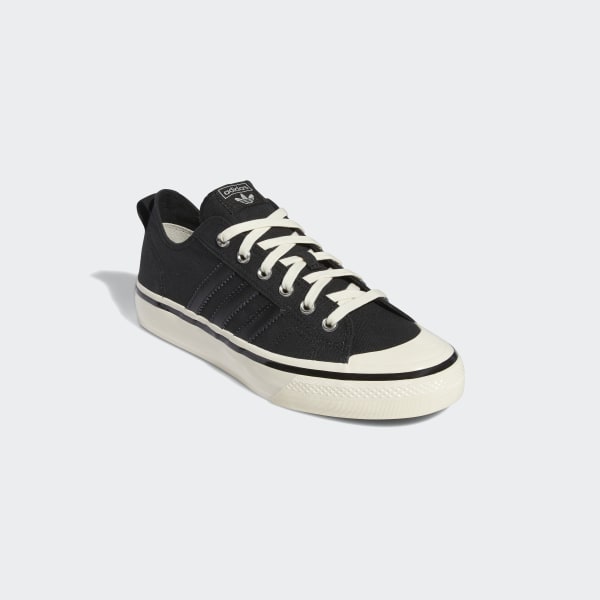 Schwarz Nizza RF 74 Schuh