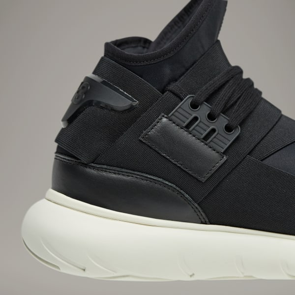 adidas Y 3 Qasa Zwart adidas Offici le Shop