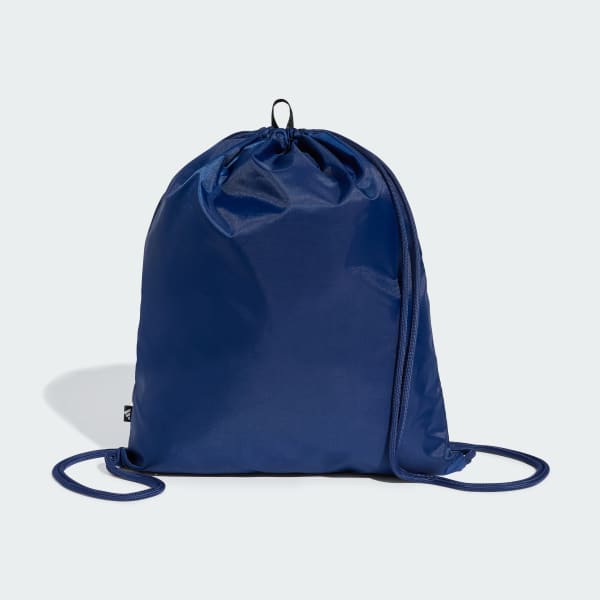 Bleu Sac de sport Linear