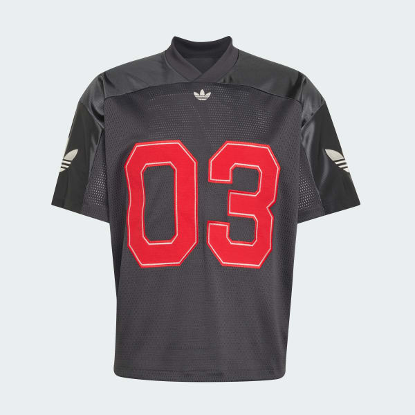 Preto CAMISA DE FUTEBOL ORIGINALS