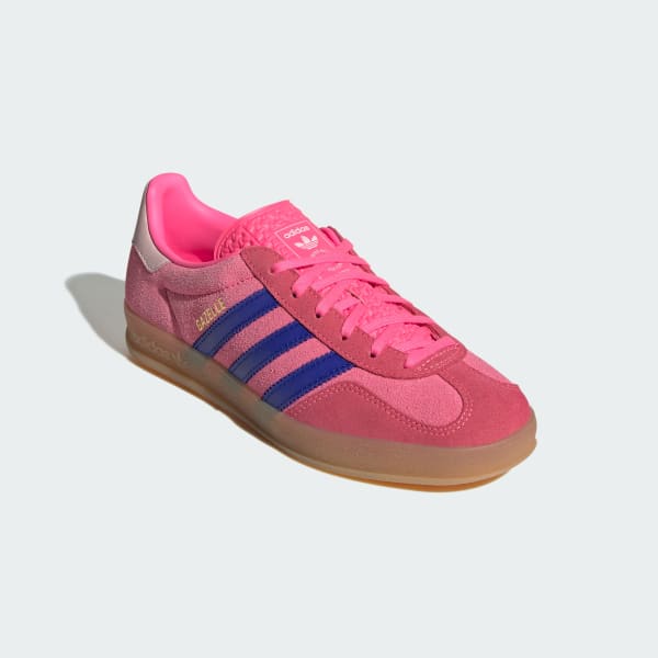 Pink Gazelle Indoor Shoes