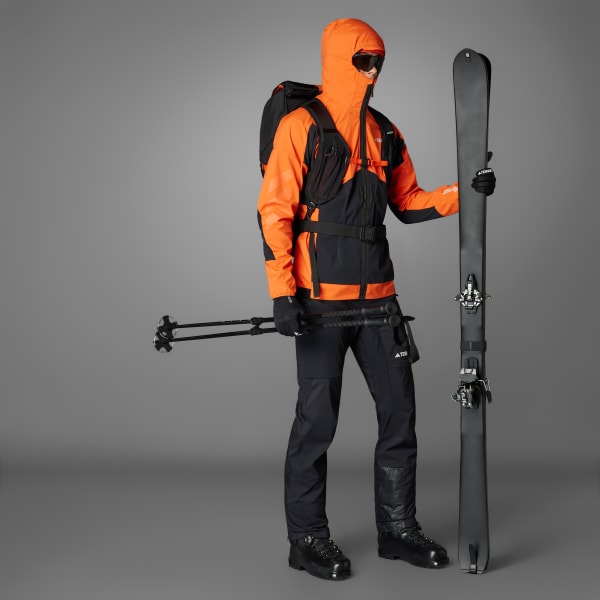 Laranja Casaco Techrock TERREX