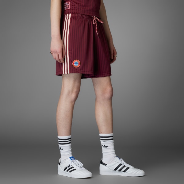 Burgendur FC Bayern Terrace Icons Shorts