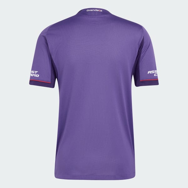 Violeta Camiseta Tercer Uniforme River Plate 2026 (Versión Jugador)