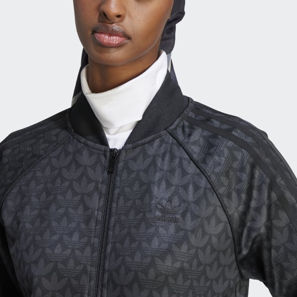 Trefoil Monogram SST Track Top