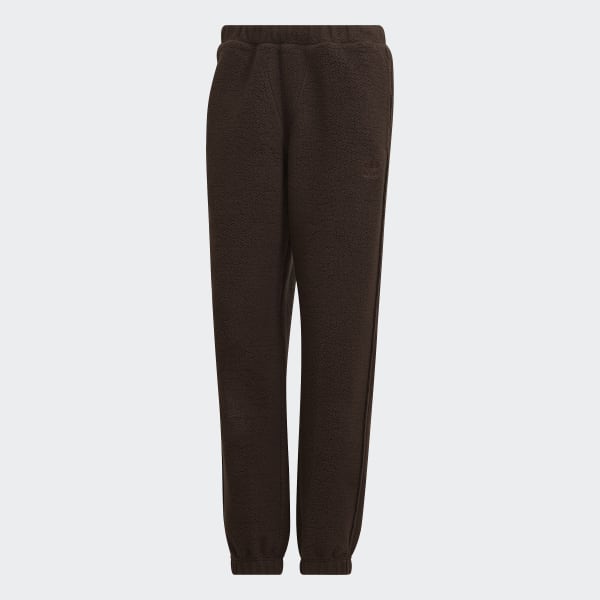 hnědá Kalhoty Loungewear Sweat UV241
