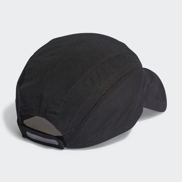 Negro Gorra Running x Adizero HEAT.RDY Liviana