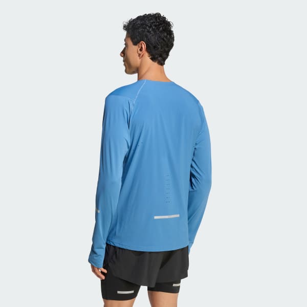 Blauw ADI365 Climacool+ Longsleeve