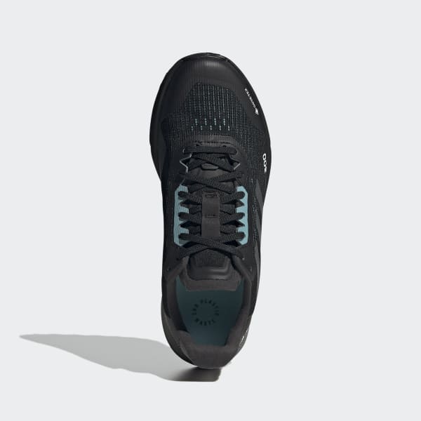 Schwarz TERREX Agravic Flow 2.0 GORE-TEX Trailrunning-Schuh