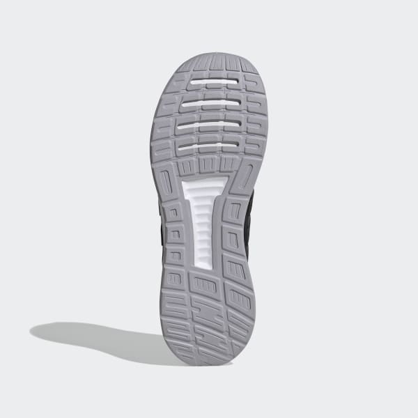 Schwarz Runfalcon Schuh