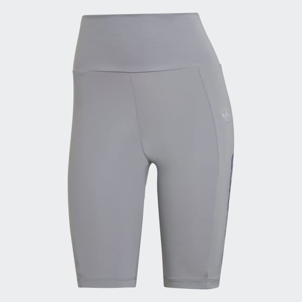 Grau Radlerhose