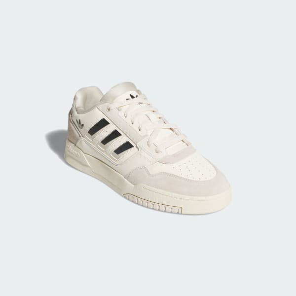 Blanco Zapatillas Drop Step Low 2.0