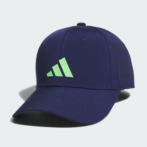 Blue Game Day Snapback Hat