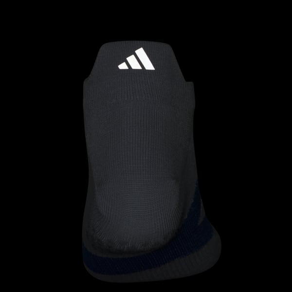 グレー ランニング用5本指ソックス