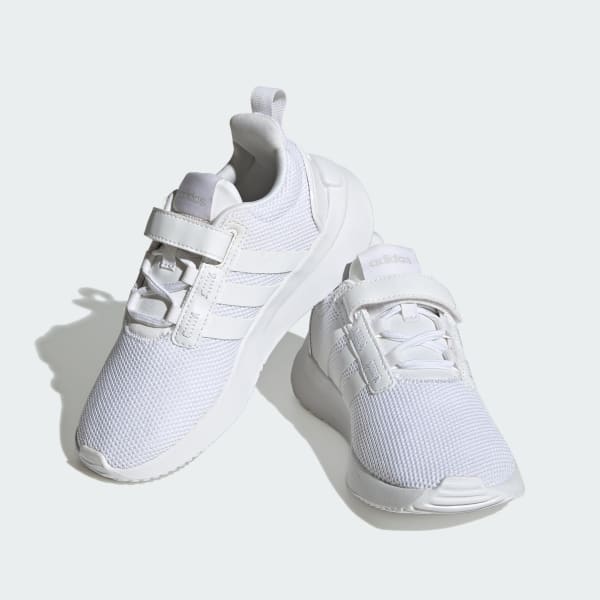 Adidas originals u_path run trainers in triple white hotsell