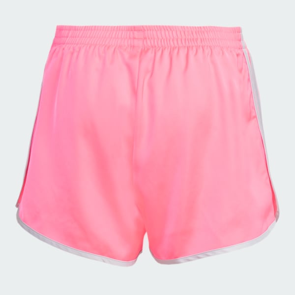 Rosa Shorts Sprinter Adicolor Três Listras