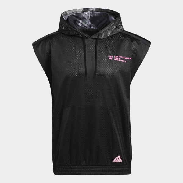 noir Sweat-shirt Donovan Mitchell Shooter Hooded 25851
