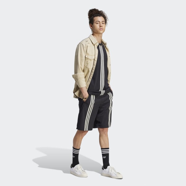 Black Hack Shorts