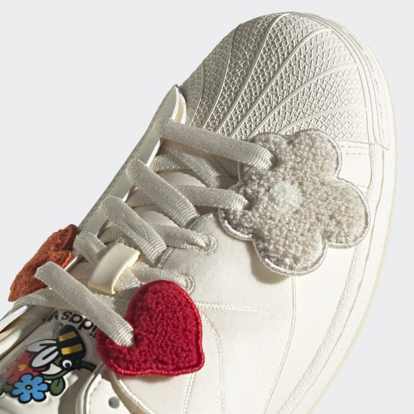 adidas superstar glitter pack