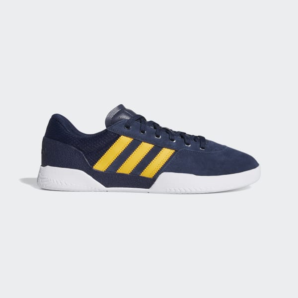 adidas City Cup Shoes - Blue | adidas 