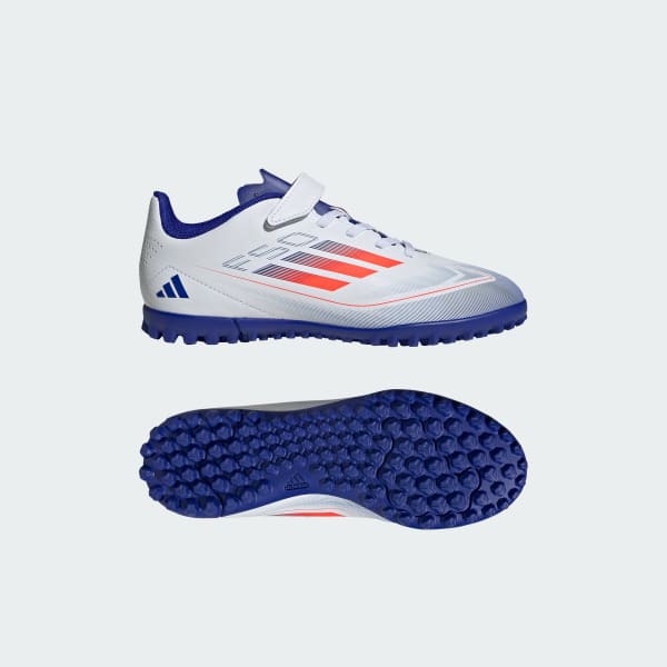 アディダス F50 LEAGUE TF adidas サッカー フットサル トレーニングシューズ トレシュー 人工芝 ターフ  フットウェアホワイト×ソーラーレッド×ルシッドブルー (IF1343) | サッカー・フットサル,シューズ,トレーニングシューズ,アディダス( adidas) | | 野球用品とサッカー 