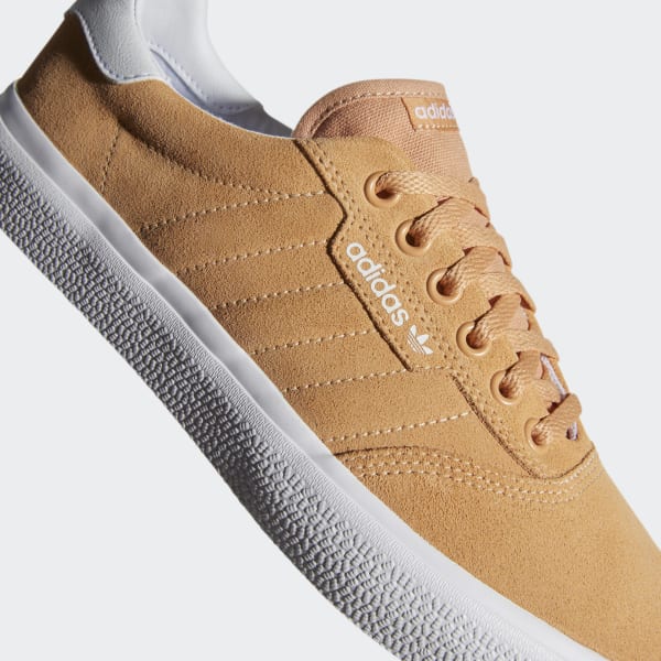 tenis naranjas adidas