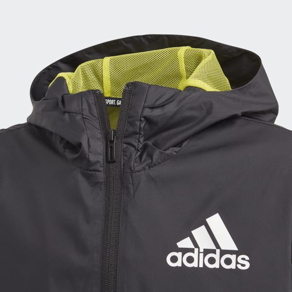 Adidas must have windbreaker clearance
