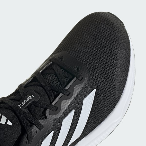 Zapatillas Response - Negro adidas | adidas Chile
