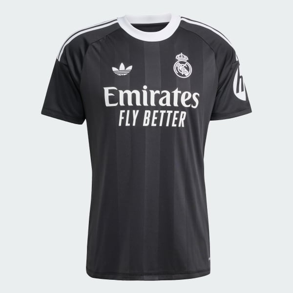 Real Madrid 25/26 Third Goalkeeper Jersey