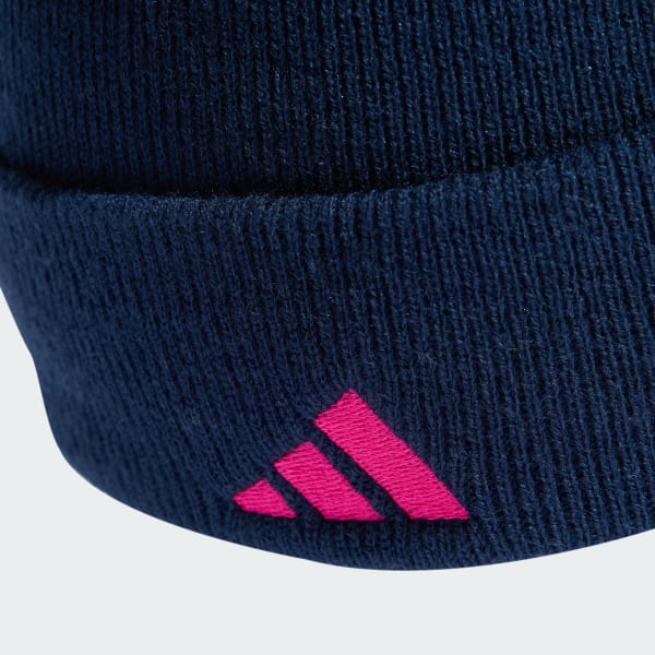 Azul Gorro BMW Berlin-Marathon 2025