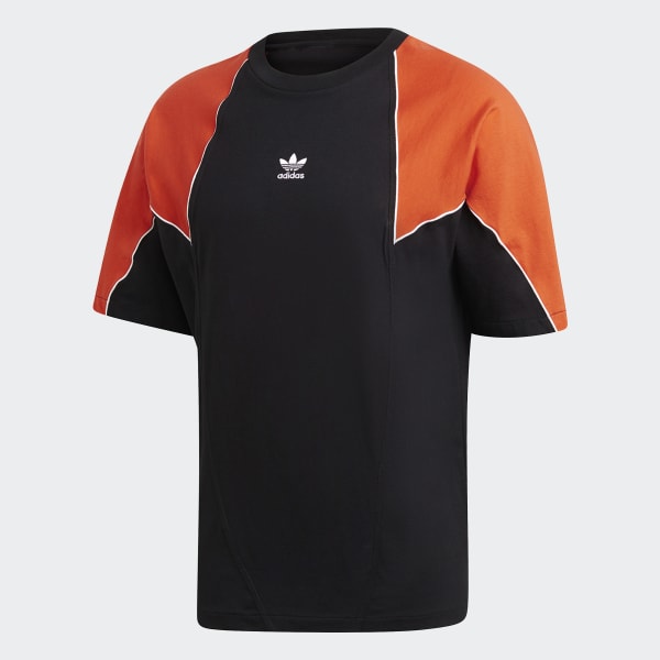 Big Trefoil Abstract Tee