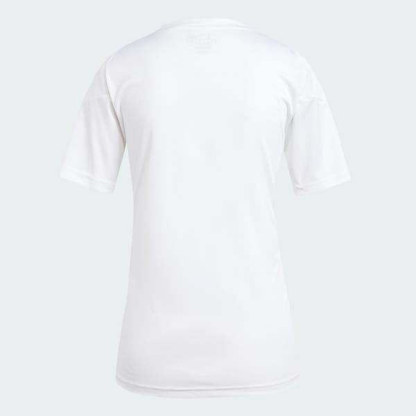 Blanco Camiseta Tiro 24