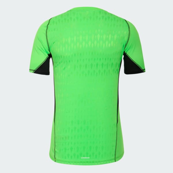 Verde Jersey de Arquero Tigres UANL