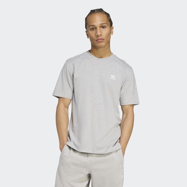 ★ adidas★ Trefoil Essential Tea JI8544 Trefoil_Essentials_Tee_White_J