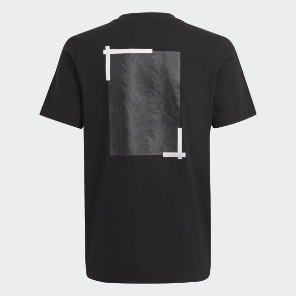 zwart Juventus T-shirt UG116