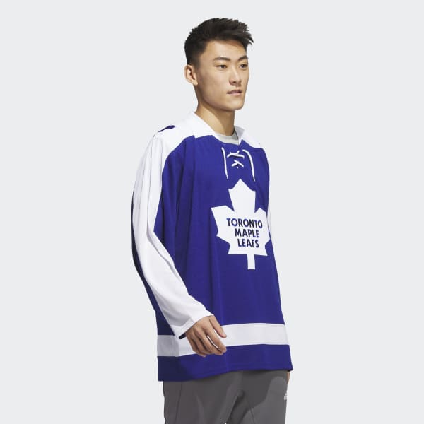 adidas Toronto Maple Leafs 1972 Authentic Classic Jersey
