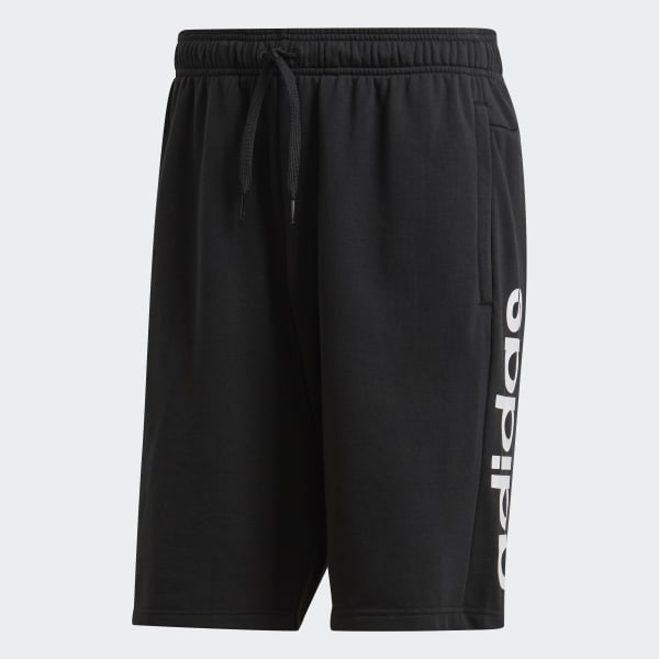 adidas E LIN SHRT FT Negro adidas Argentina