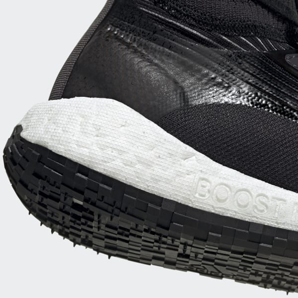 Pulseboost HD Mid Shoes - Black | adidas Thailand