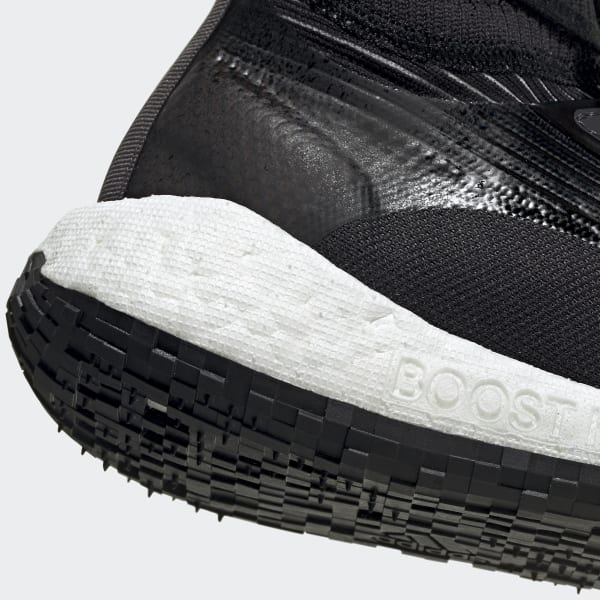 Simplemente desbordando Venta anticipada derivación adidas Pulseboost HD Mid Shoes - Black | adidas Thailand