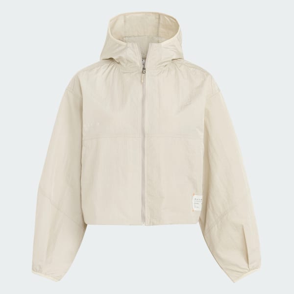 ベージュ DAY//Ø ウーブンジャケット