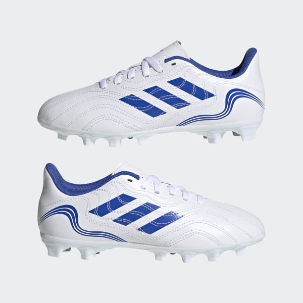 Botines adidas copa blancos store