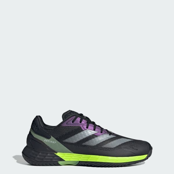 Tênis Defiant Speed 2 - Preto adidas | adidas Brasil