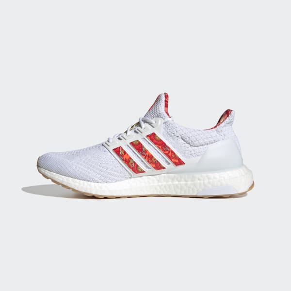 adidas Ultraboost 5.0 DNA Shoes - White | adidas Singapore