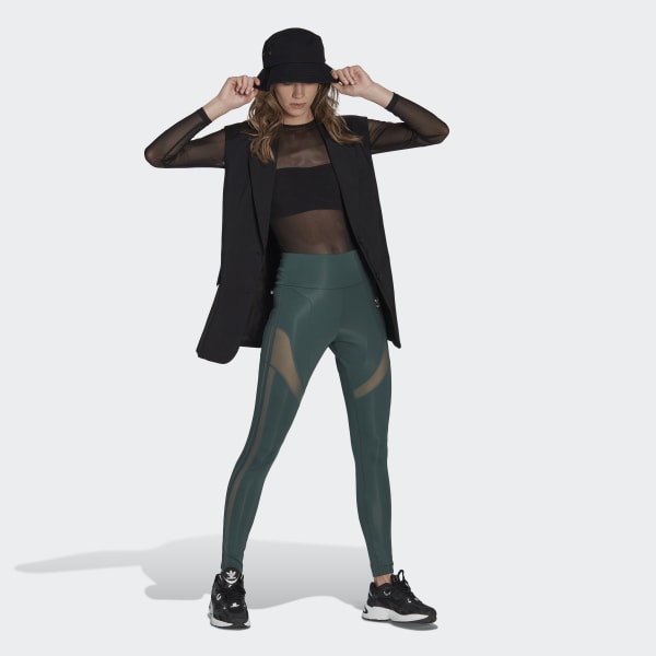 groen Leggings ELM75