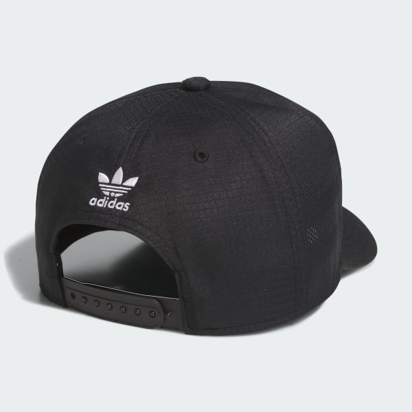 OG Emblem Snapback Hat