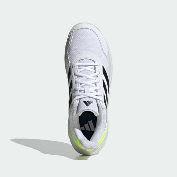 Branco Tênis CourtJam Control 3